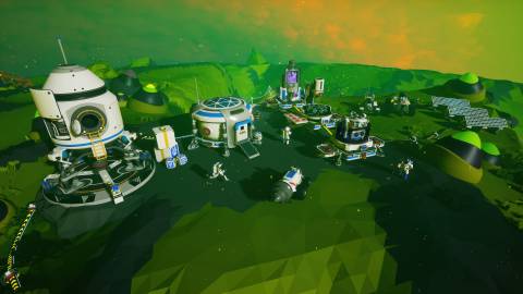 Sci-Fi Game Astroneer Getting PS5 Version