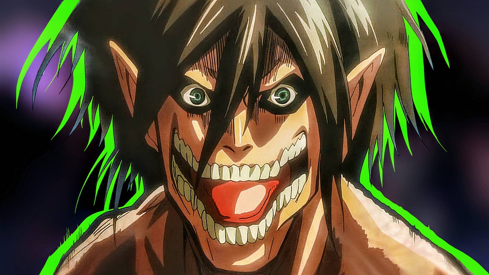 Attack On Titan Official Comeback