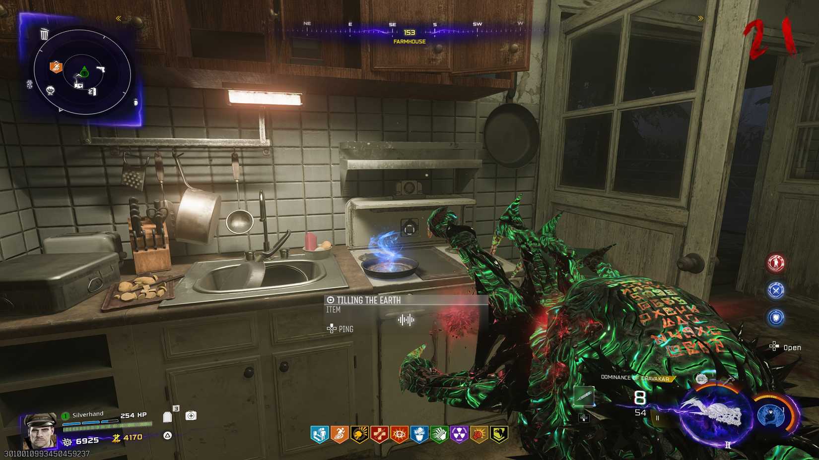 Audio Log #1 – Tilling the Earth