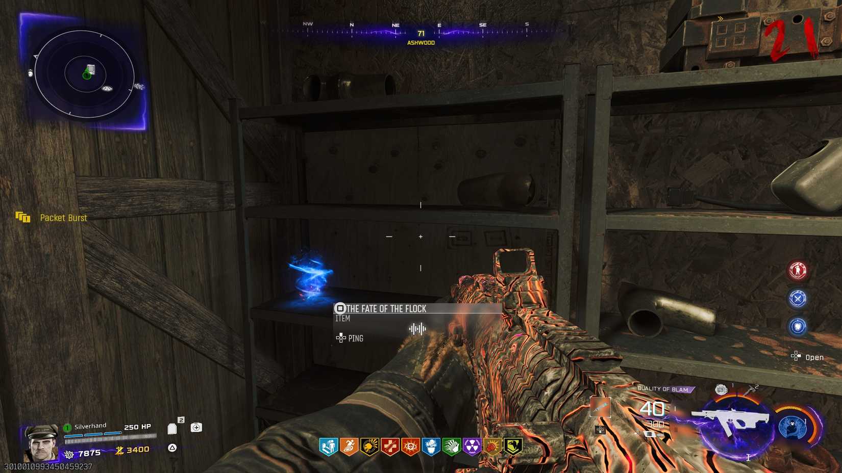 Audio Log #10 – The Fate of the Flock