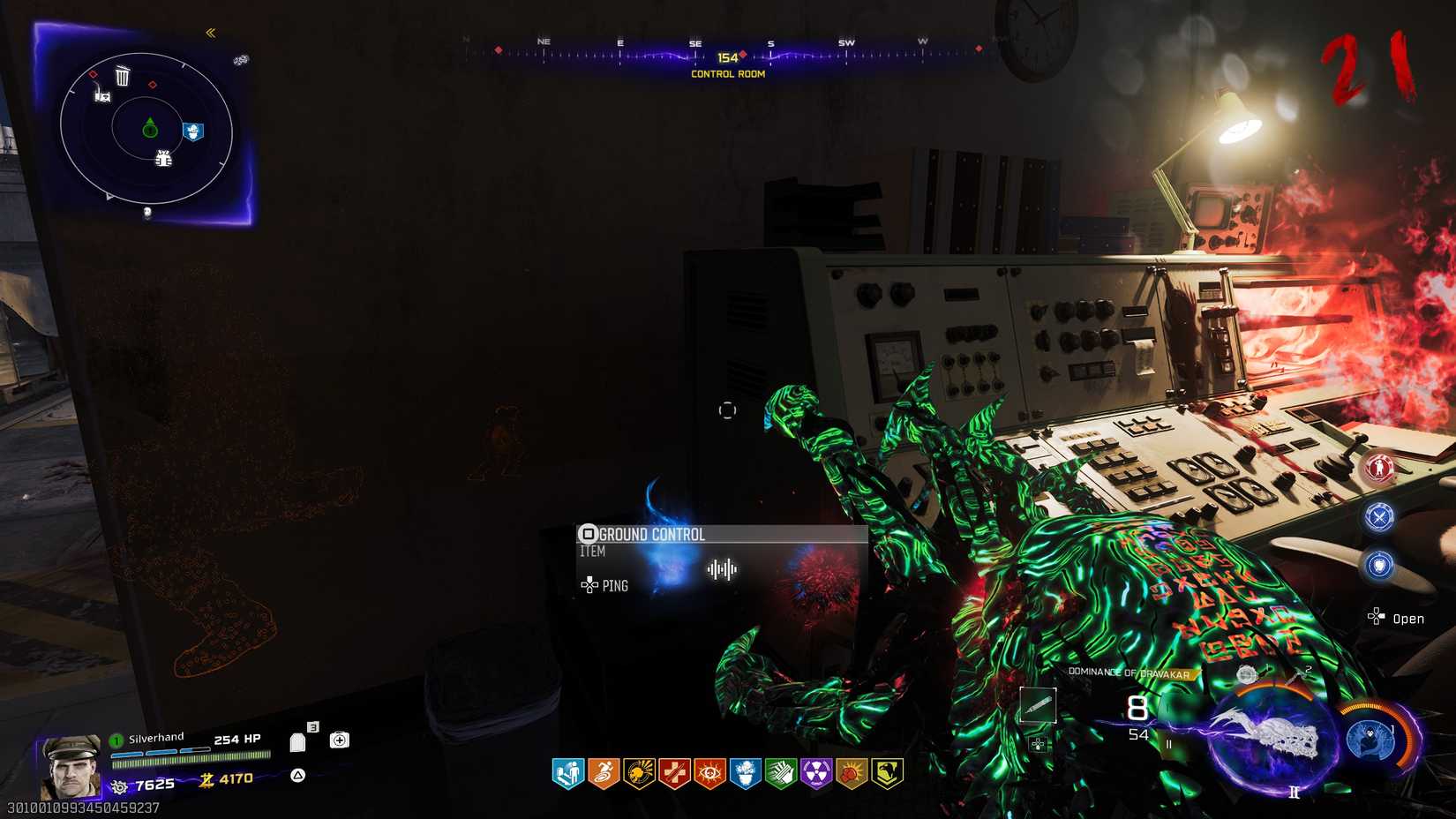 Audio Log #3 – Ground Control