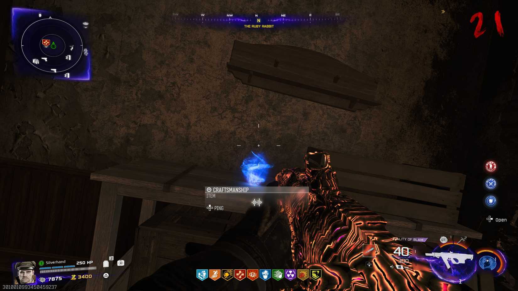 Audio Log #8 – Craftsmanship