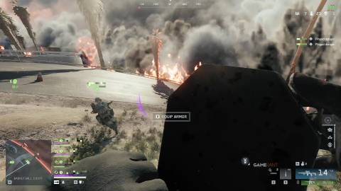Avoid Plating In Combat - Battlefield RedSec - 3