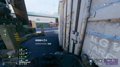 Avoid Plating In Combat - Battlefield RedSec