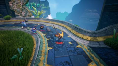 awaysis game  4 players