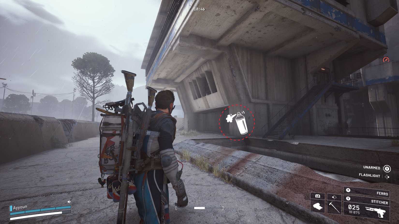 De Volta ao Topo - Missão ARC Raiders Torre da Trincheira Sul Guia De Volta ao Topo ARC Raiders – Dropraro