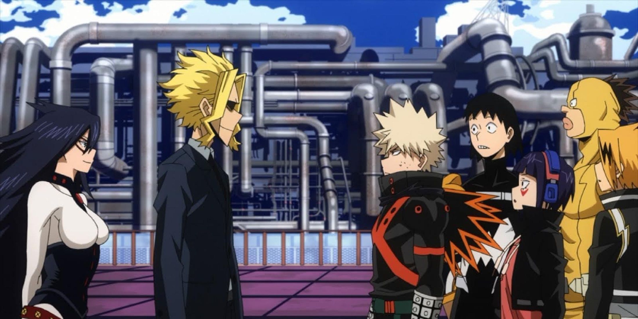 My Hero Academia: Bakugo's Most OP Moments, Ranked