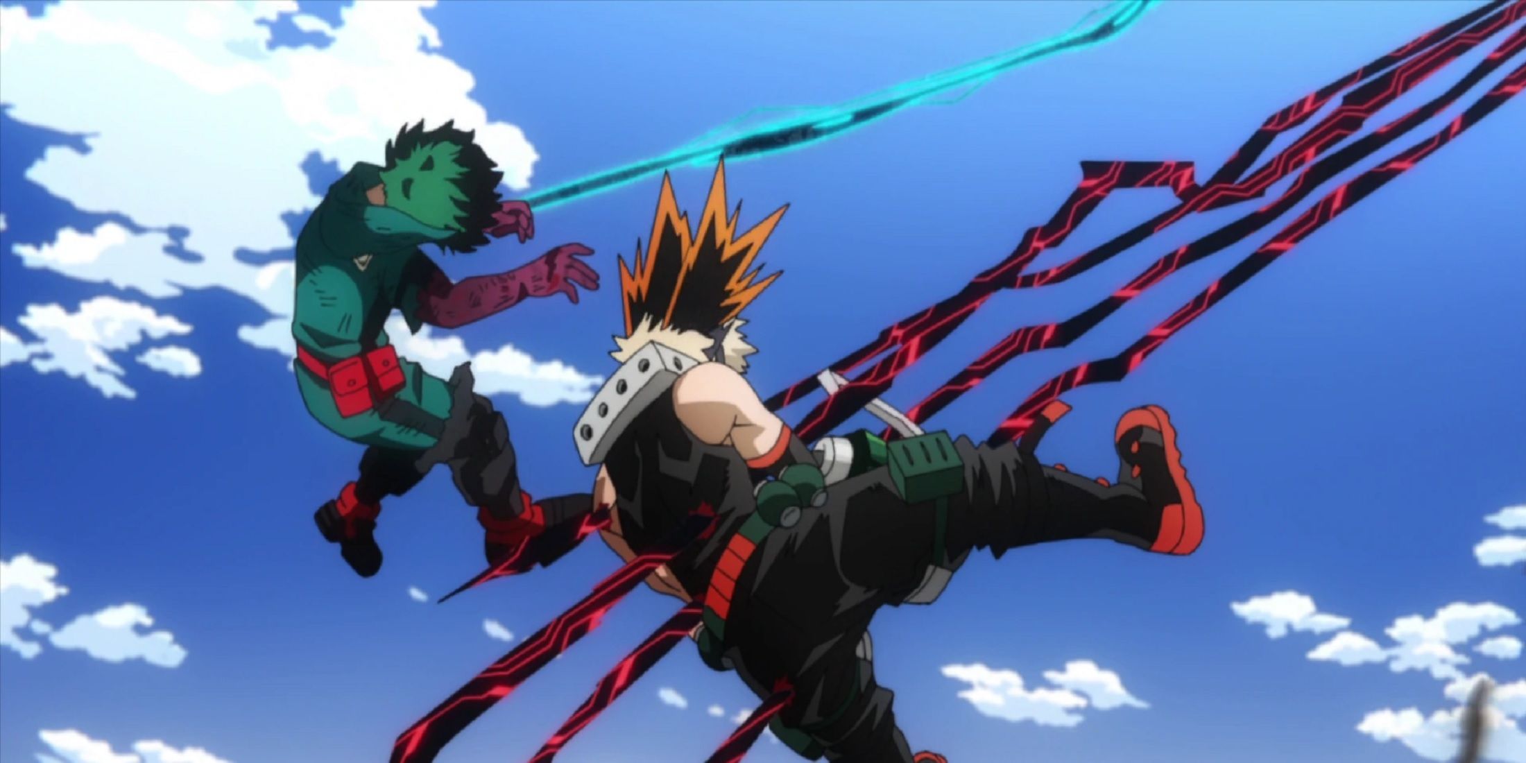 My Hero Academia: Bakugo's Most OP Moments, Ranked