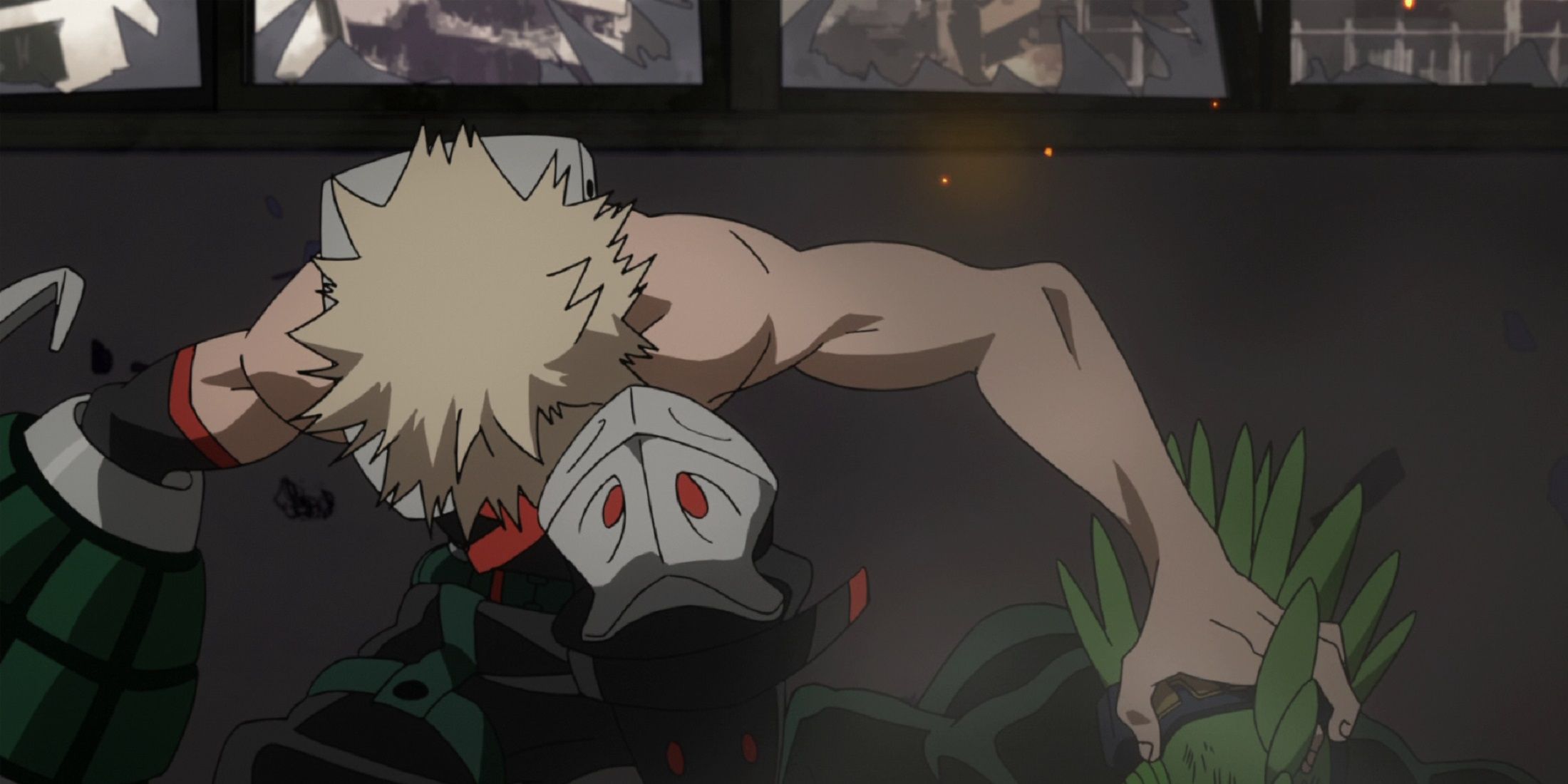 My Hero Academia: Bakugo's Most OP Moments, Ranked