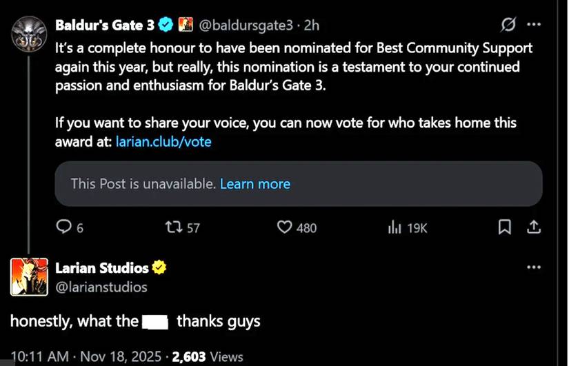 baldurs-gate-3-awards-tweet