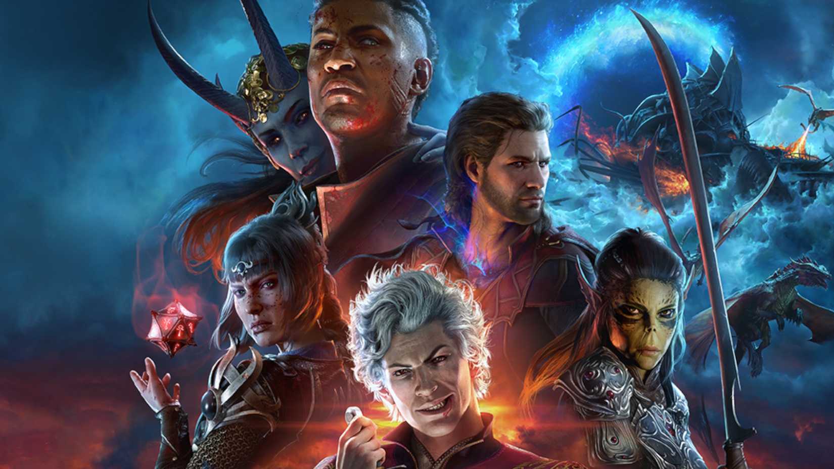 New D&D Book Has Baldur's Gate 3 Easter Egg