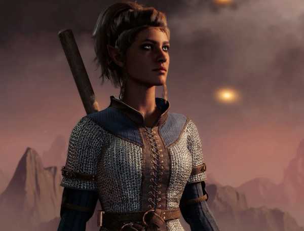 Baldur's Gate 3 Ra Mắt Bản Cập Nhật Mới Cho Tháng 11 Năm 2025