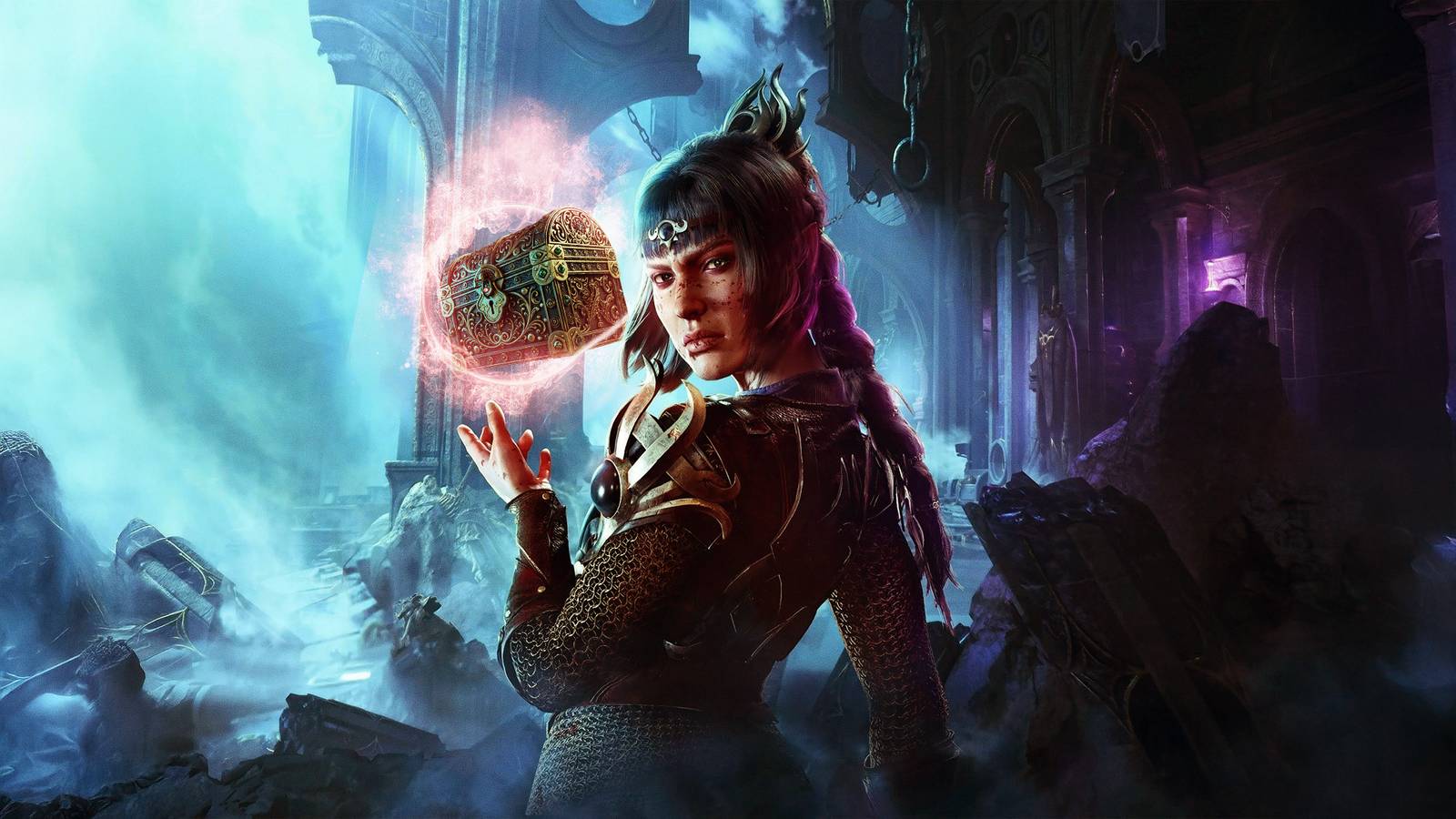 Levitating Chest Even After the Final Patch, Baldur’s Gate 3 Players Continue to Find ...