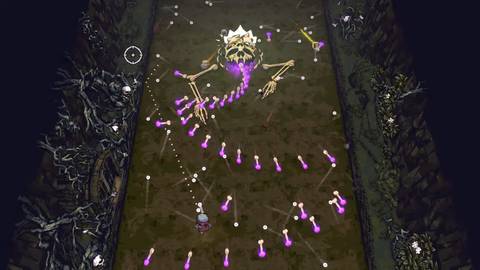 Ball x Pit - trailer screenshot