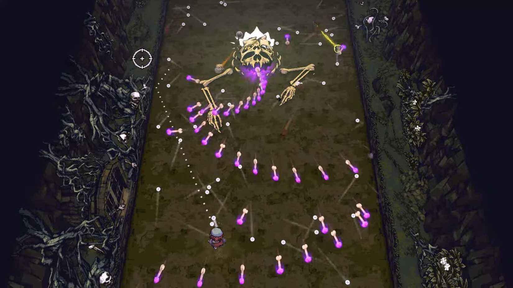 Ball x Pit - trailer screenshot