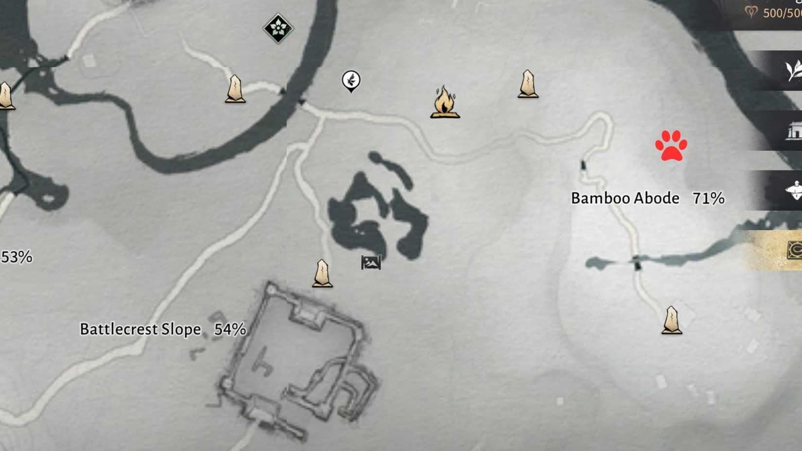 Bamboo Abode Unstoppable Bamboocut Meow Meow task in Qinghe