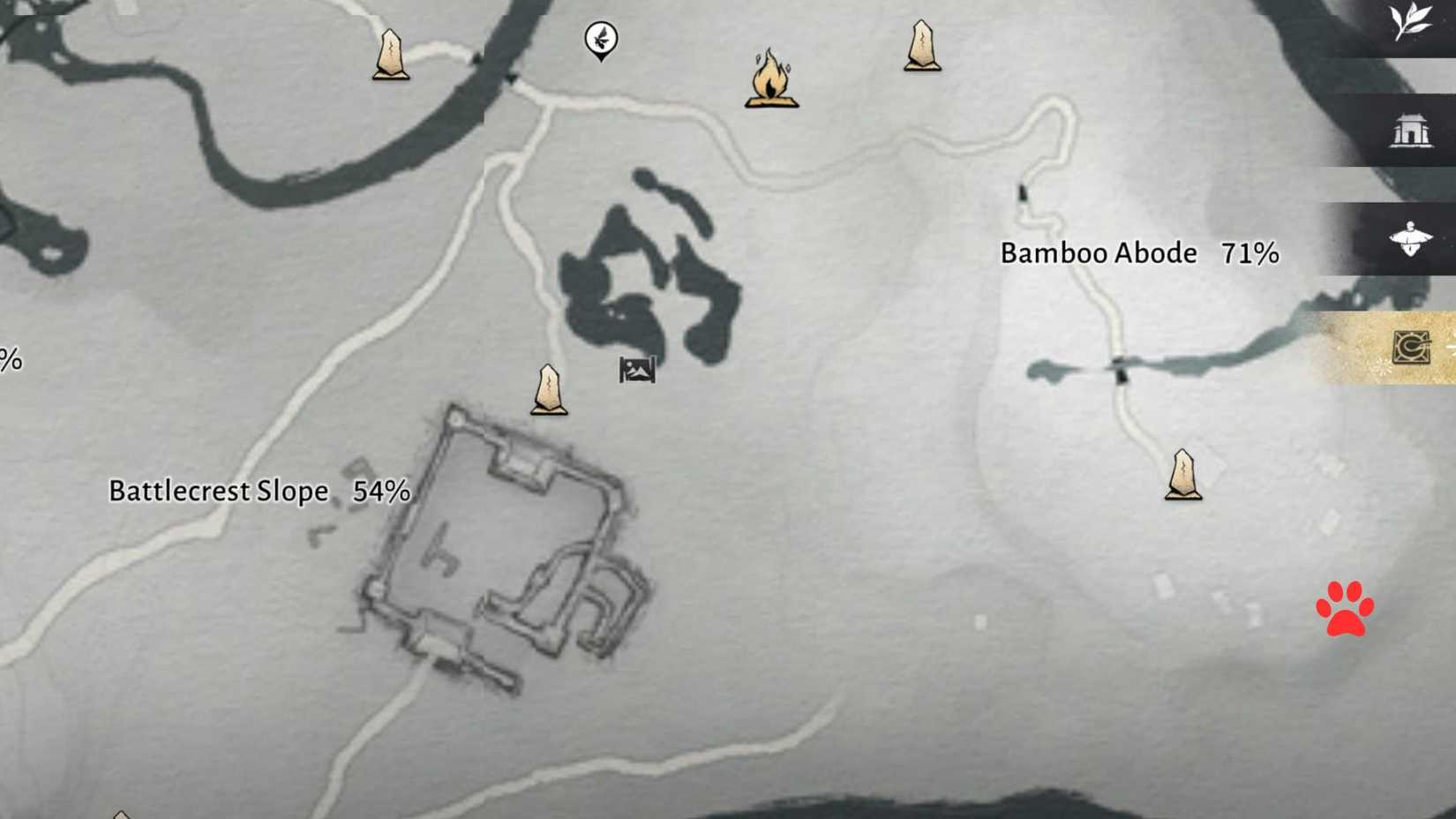 Bamboo Abode Will-O’-The-Wisp Meow Meow task1 in Qinghe