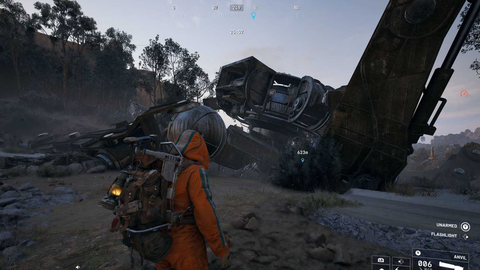 How to Find & Loot Baron Husks in ARC Raiders (Dormant Barons)