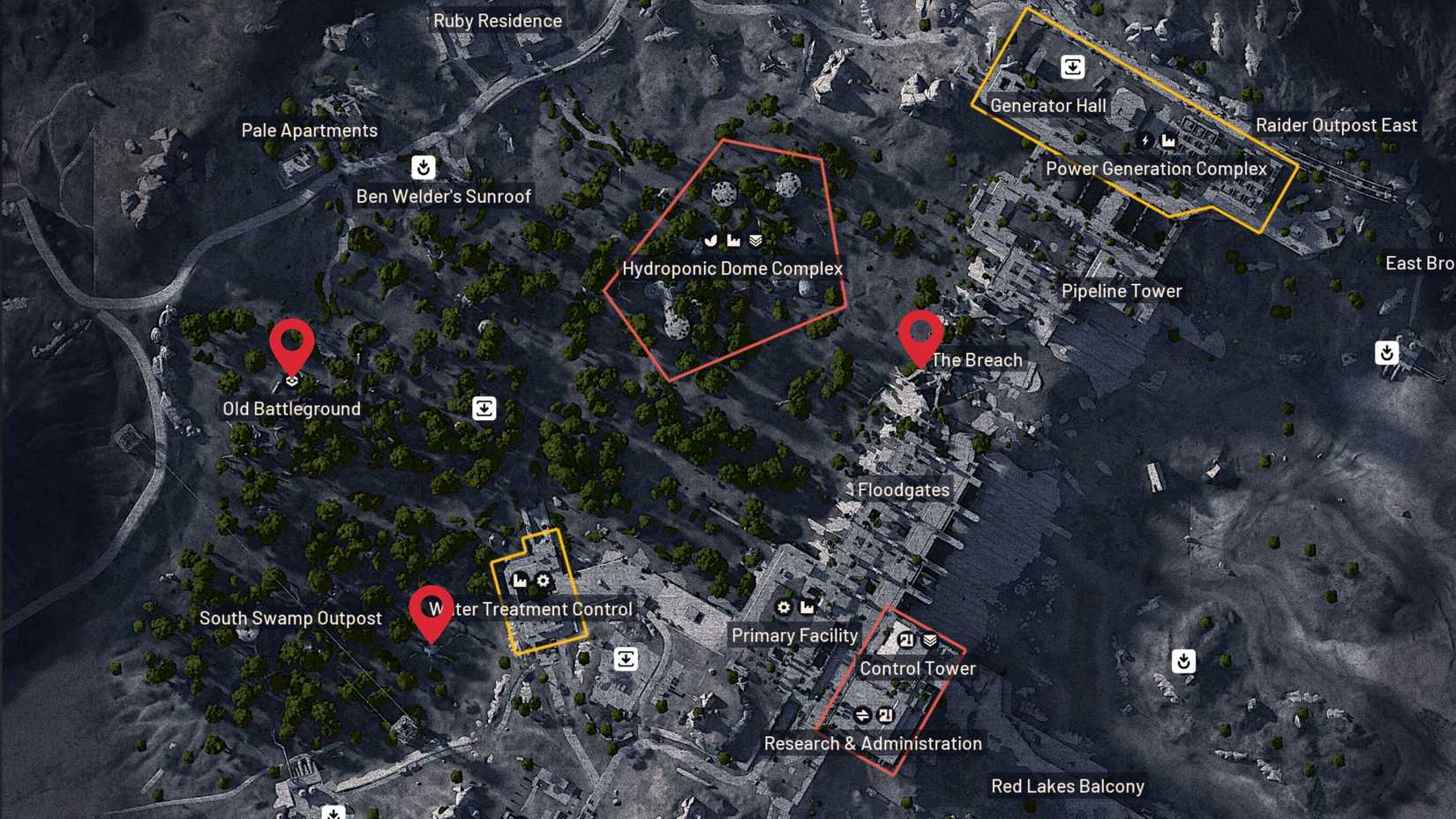 How to Find & Loot Baron Husks in ARC Raiders (Dormant Barons)