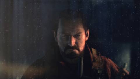 Barry in Resident Evil Revelations 2