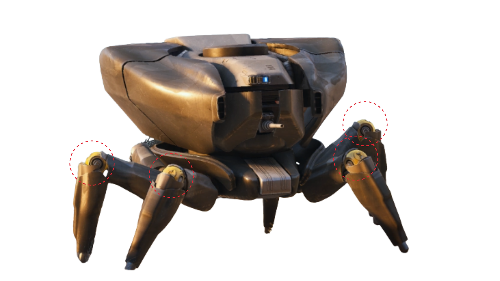 Bastion ARC Enemy Weak Point ARC Raiders