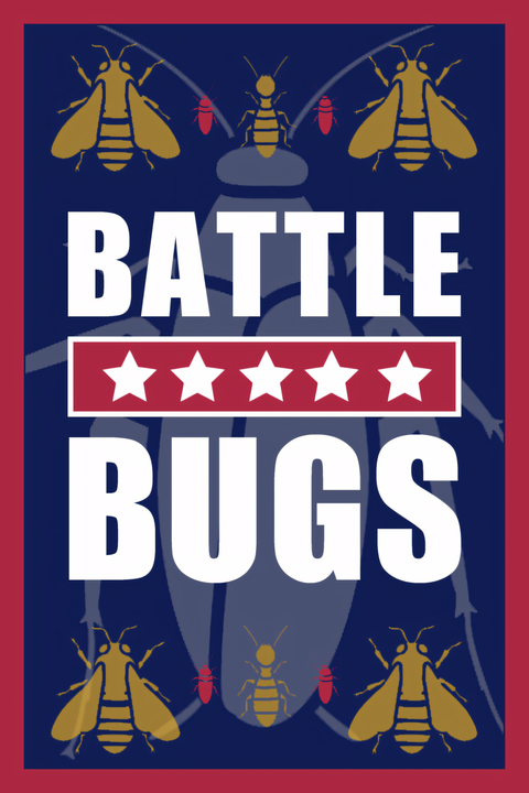 Battle Bugs Tag Page Cover Art