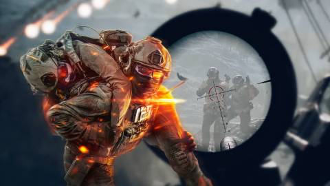 Devs confirm Battlefield 6 will change its aim assist mechanic soon
