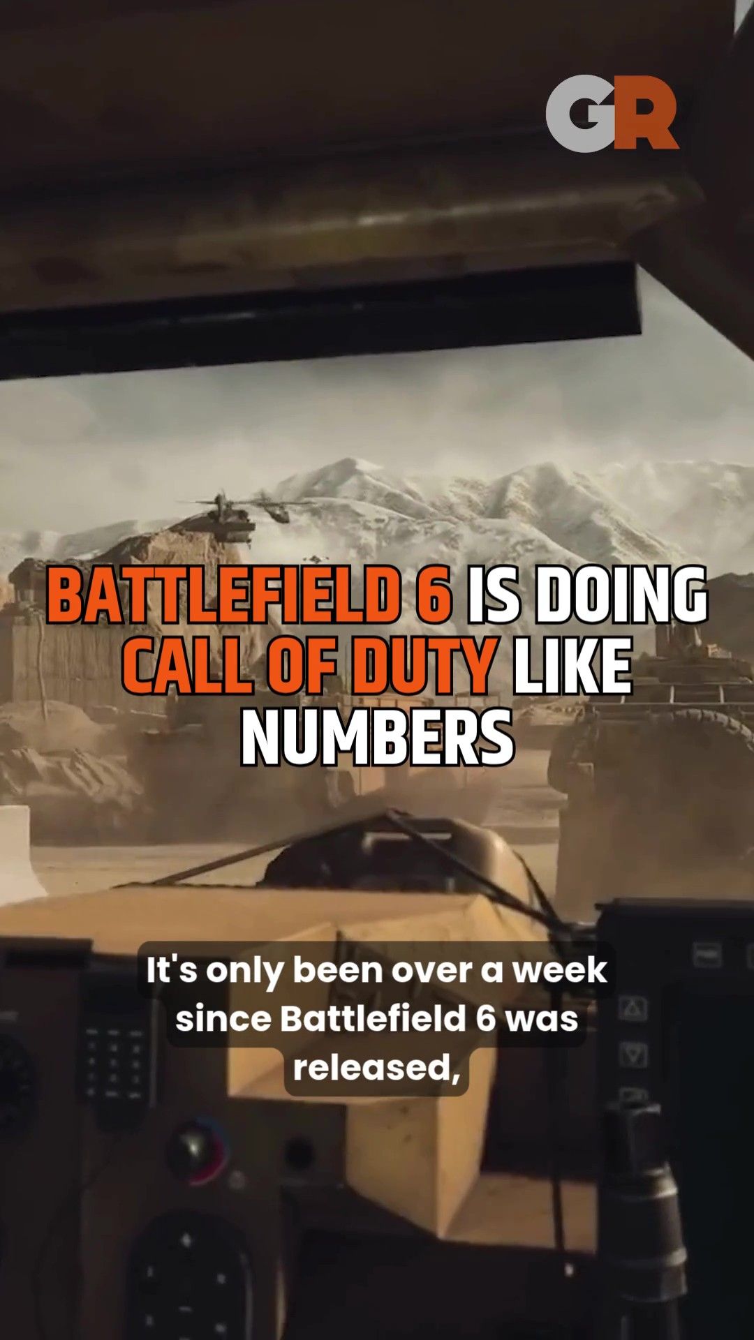 Battlefield 6 is Doing call of duty Like Numbers