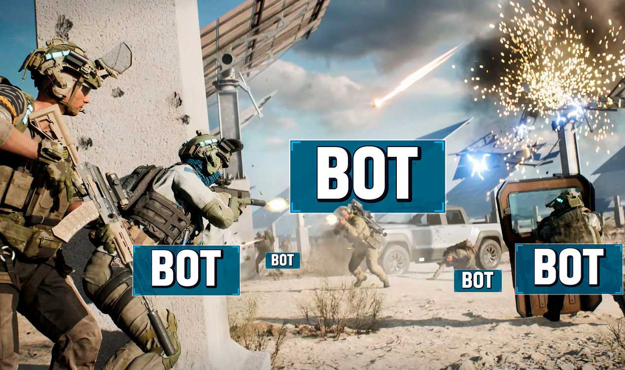 Chế Độ Casual trong Battlefield 6 Tuyệt Vời Nhưng Không Phải Vì Lý Do Bạn Nghĩ