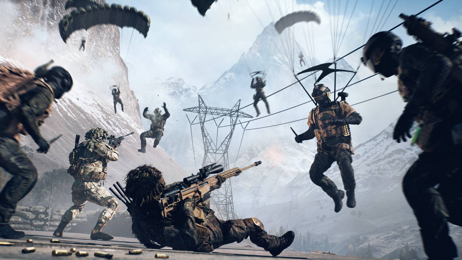 Bf6 Fall Ranger Battlefield 6 Double XP Event is Playing Favorites