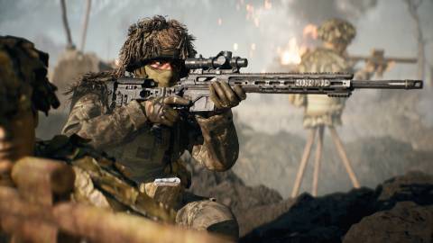 Leaks reveal nine new game modes for Battlefield 6
