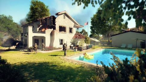 Battlefield 6 Shows Off Hollywood-Inspired Map