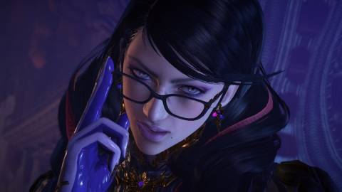 Bayonetta in Bayonetta 3