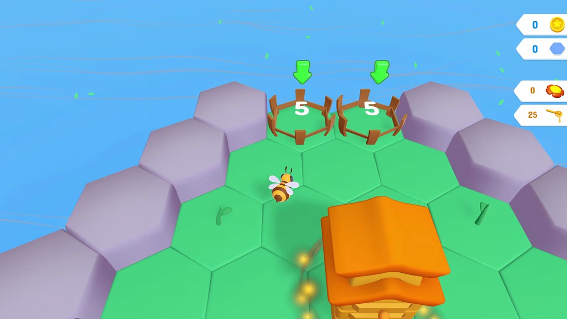 be a bee game switch