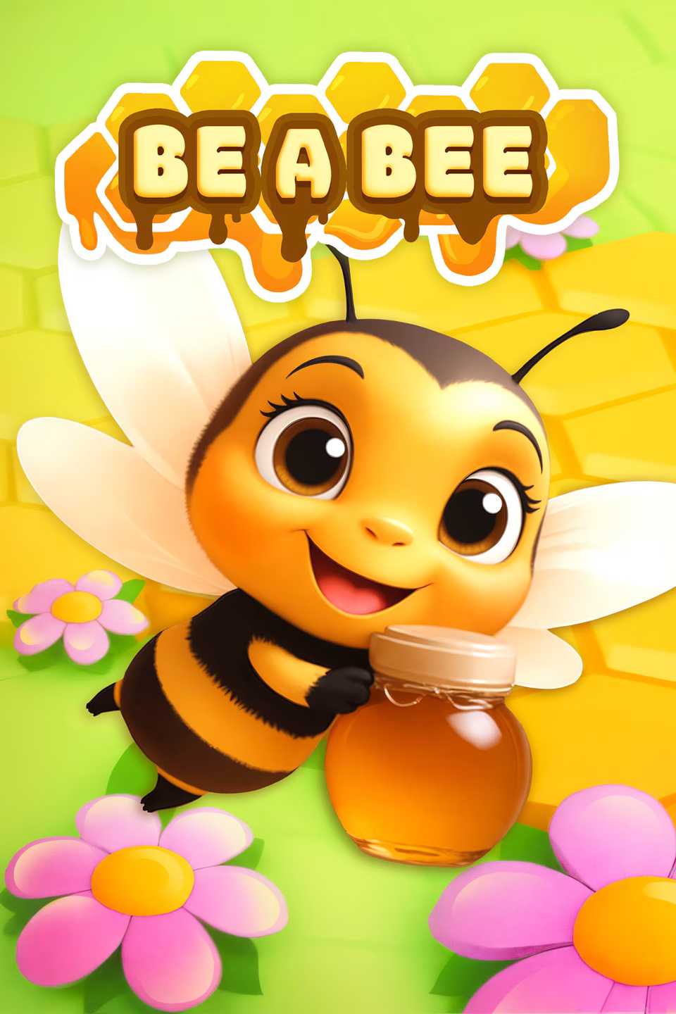 be a bee game tag page cover art