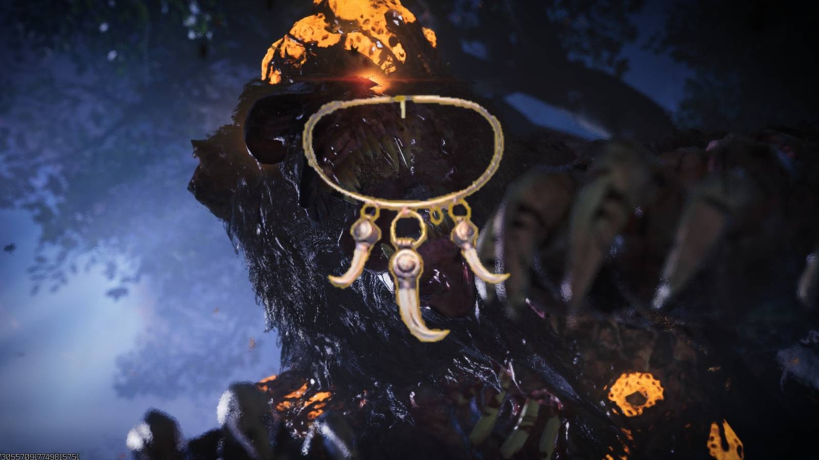 bear boss fight permanent x2 points