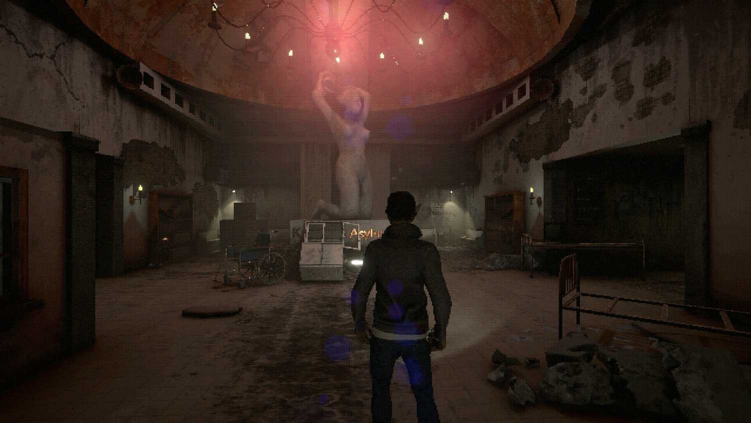 New Steam Survival Horror Game Has Serious Classic Silent Hill Vibes