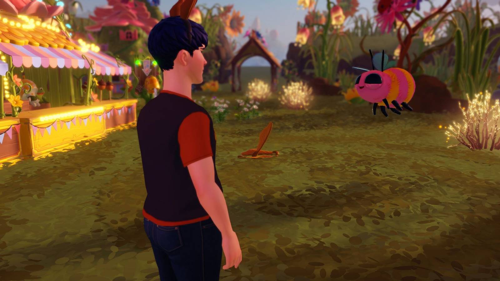 bees favorite food ddv