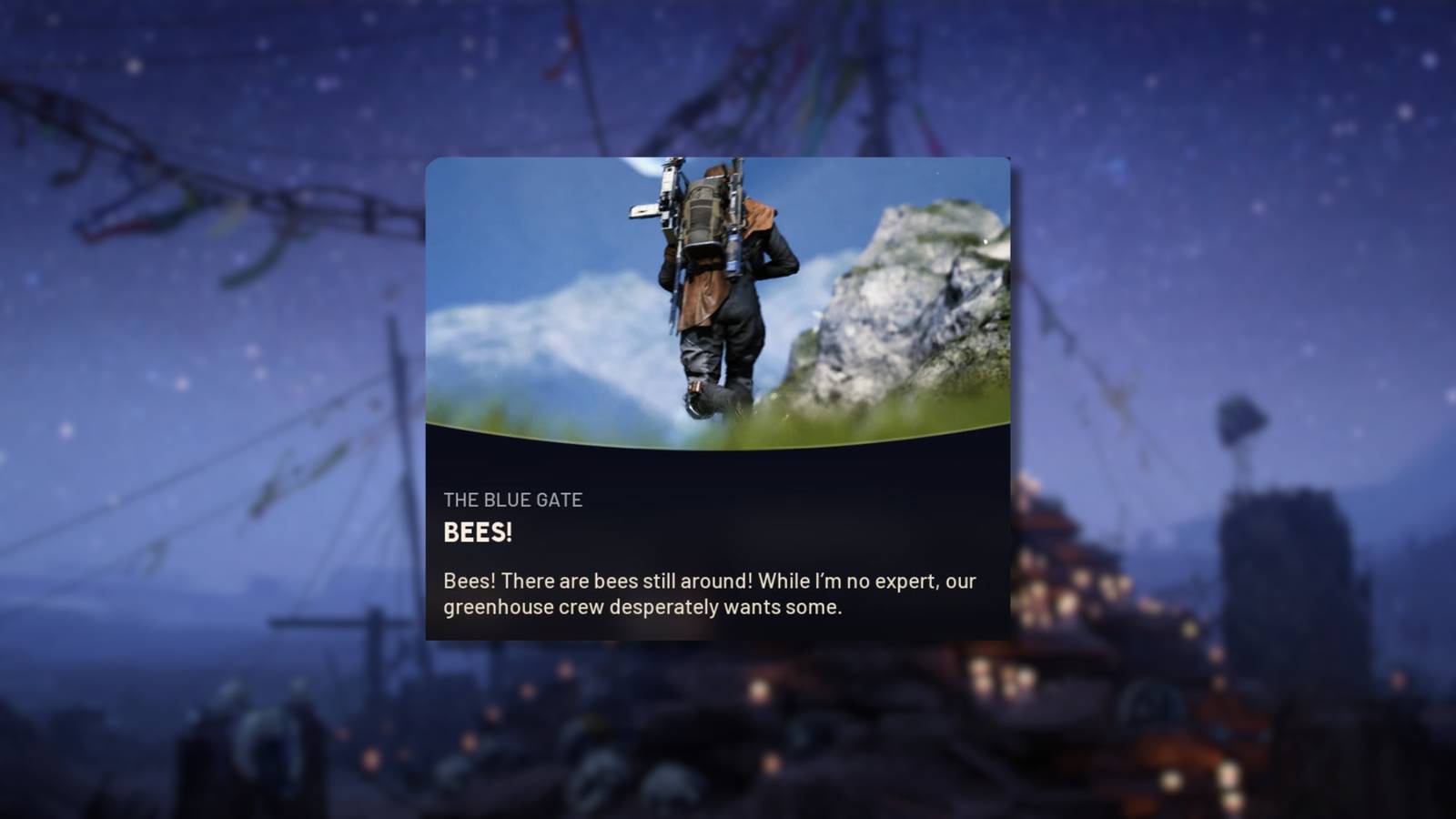 Bees Quest ARC Raiders