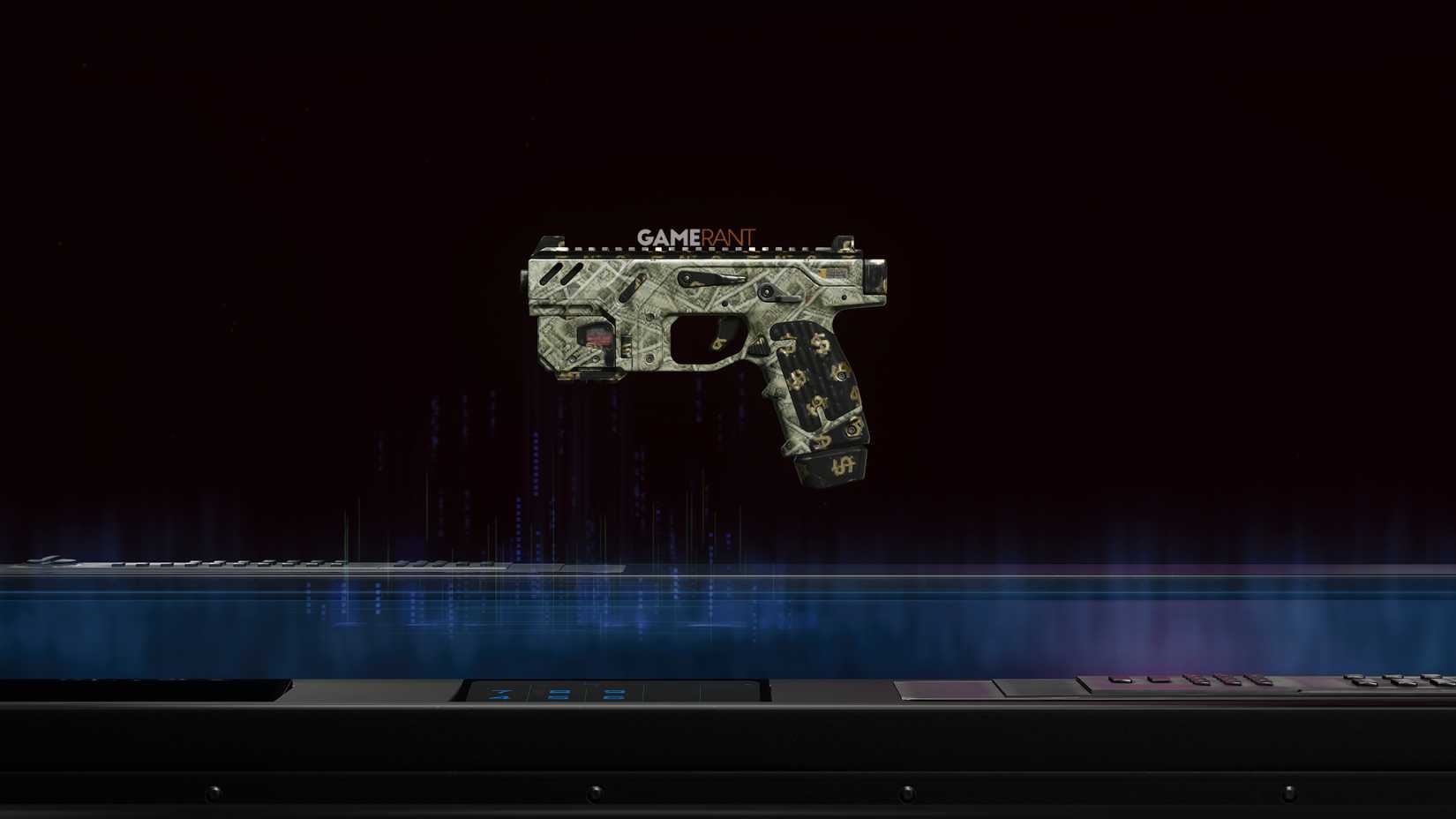 Benjamins Camo Preview in Black Ops 7