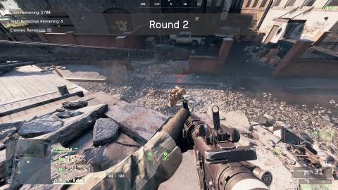 Besieged by BFPortalOfficial in Battlefield 6 - 3 