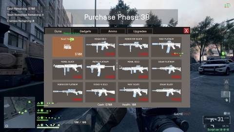 Besieged by BFPortalOfficial in Battlefield 6 - 4 