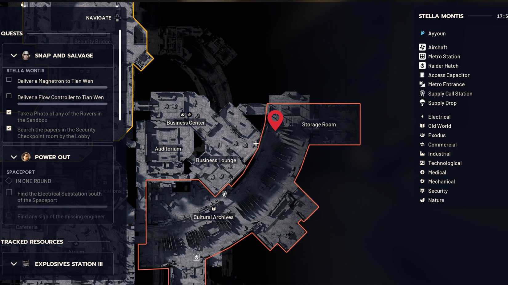 Best Android Location In My Image Quest ARC Raiders