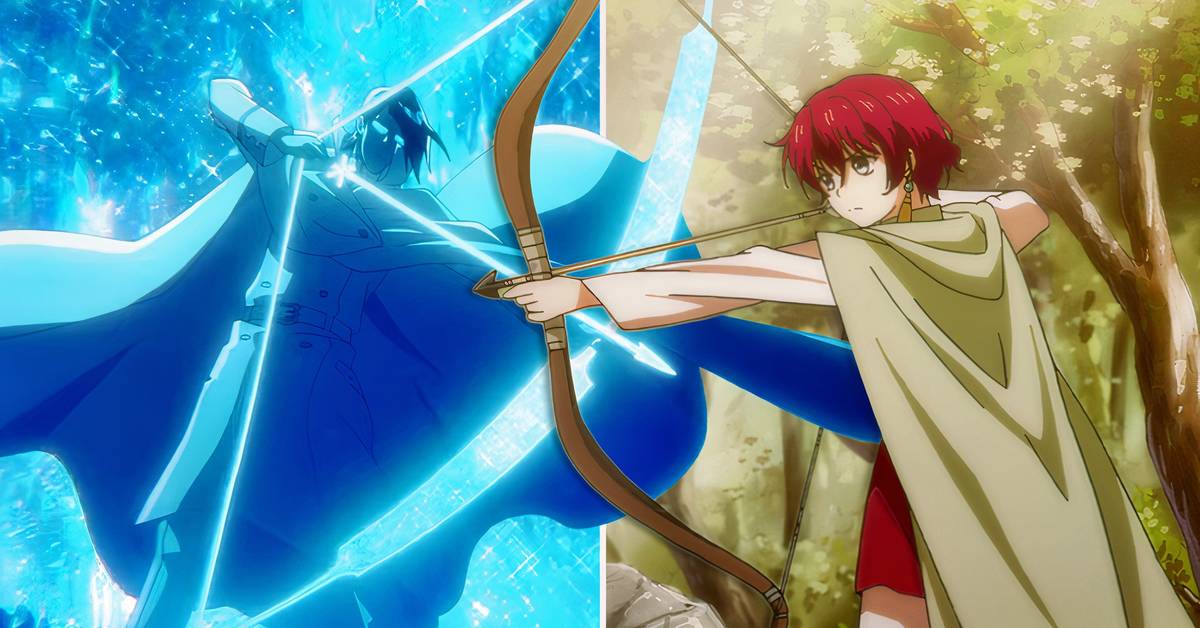 Best Anime Archers Of All Time, image size:1600x1080