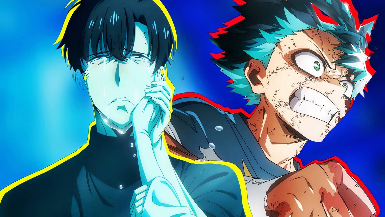 Best Anime Of 2025 Isn't Solo Leveling But My Hero Academia