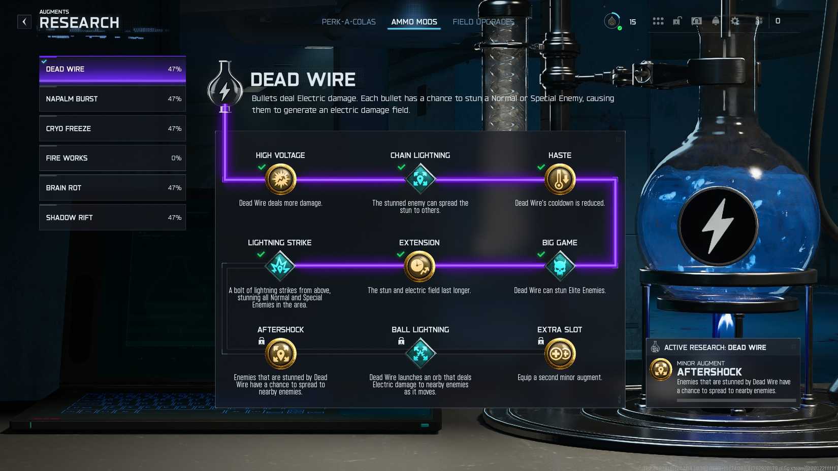 Best Augments for Ammo Mods in Black Ops 7 Zombies