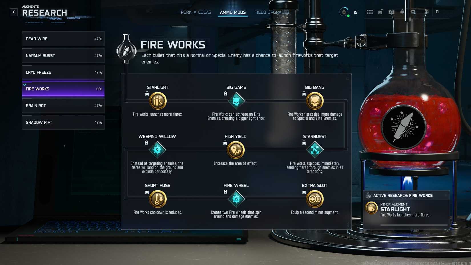 Best Augments for Fire Works in Black Ops 7