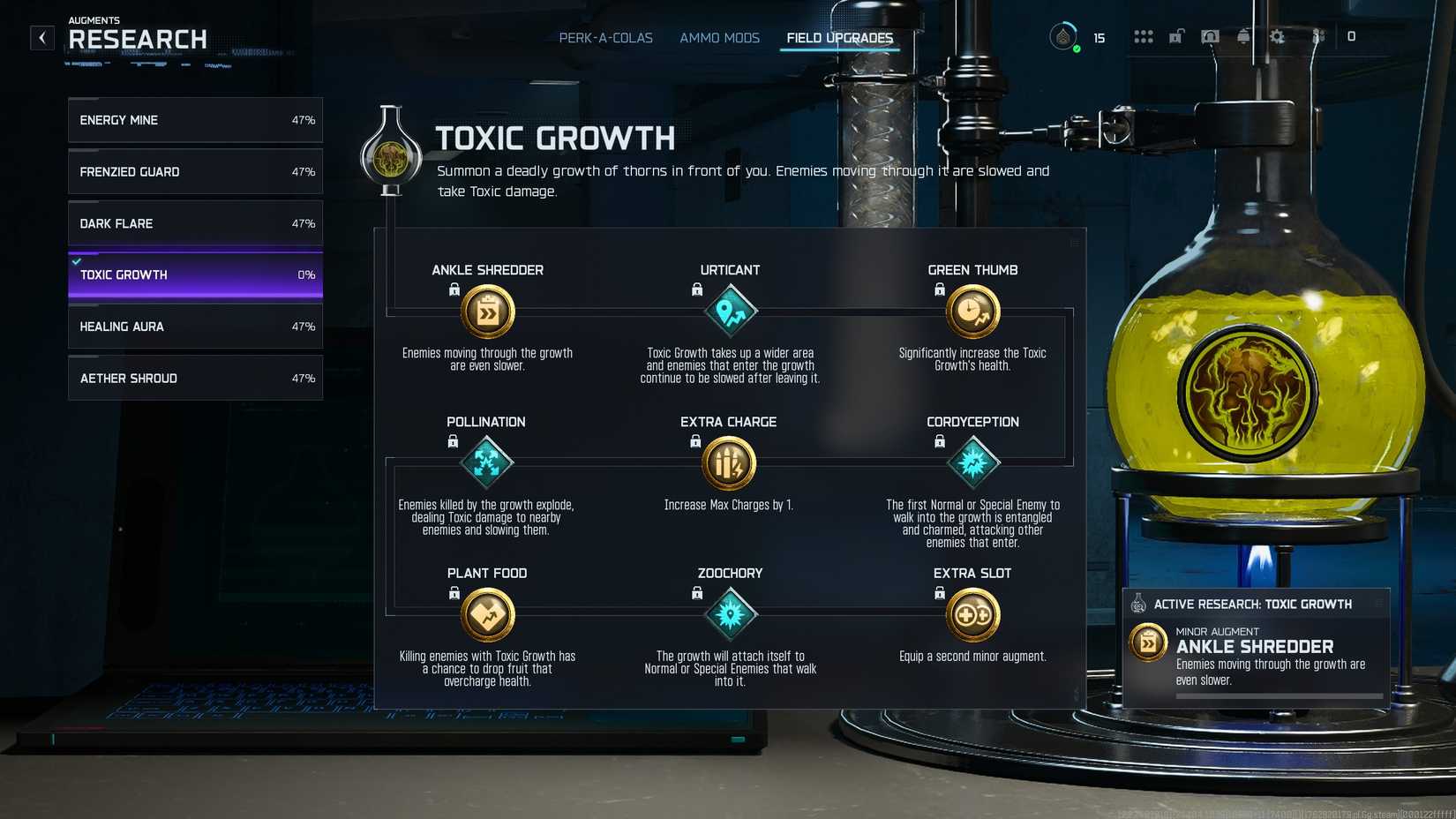 Best Augments for Toxic Growth in Black Ops 7