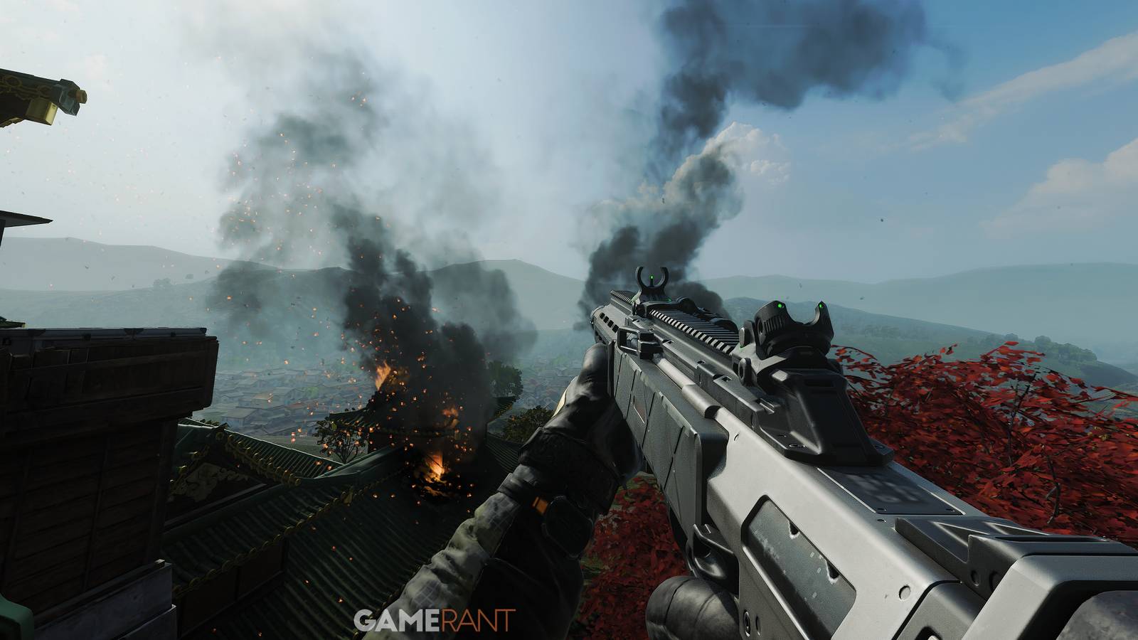 Best Carbon 57 Loadout in COD Black Ops 7