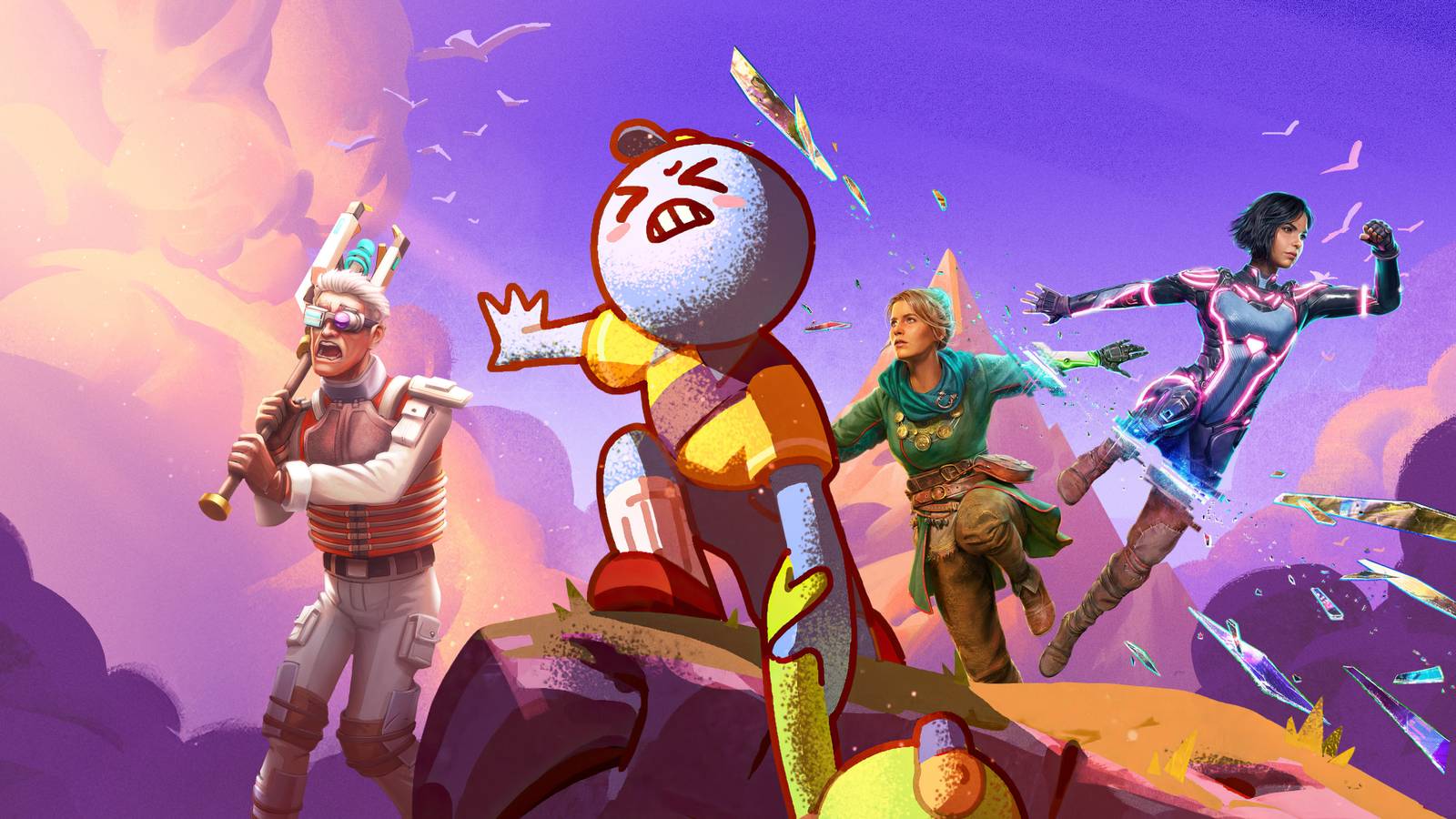 best-co-op-peak-split-fiction-abiotic-factor-game-rant